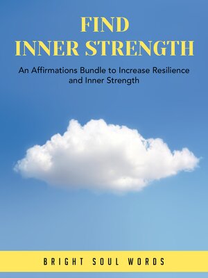 cover image of Find Inner Strength